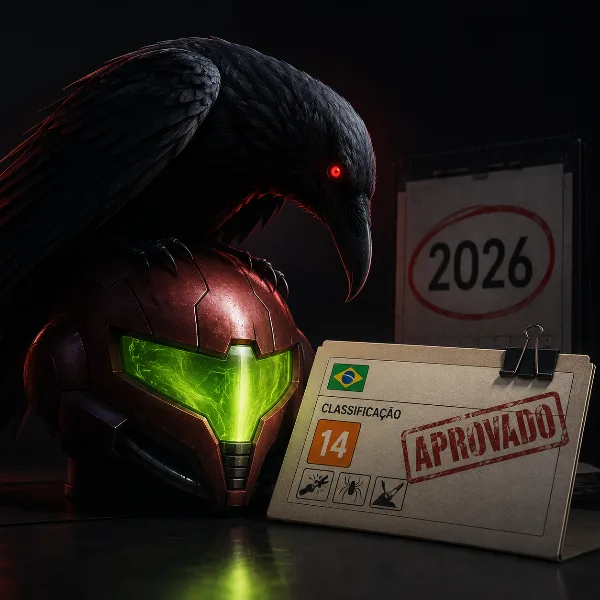 Обложка Metroid Ravenous засветилась в бразильском рейтинге: релиз может состояться уже в 2026 году