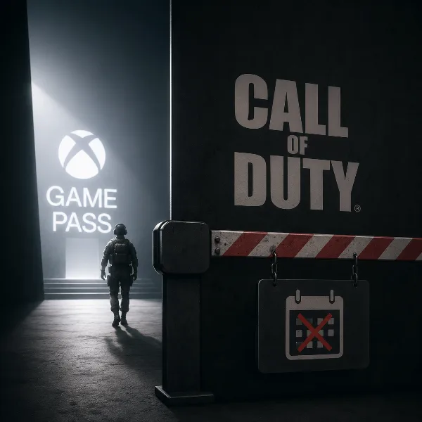 Обложка Call of Duty больше не выйдет в Game Pass в день релиза: Microsoft отказалась от обещания