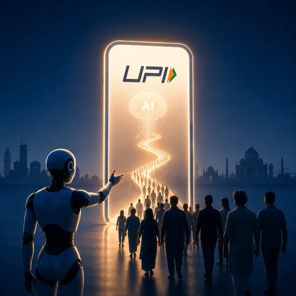 Обложка Глава NPCI: искусственный интеллект приведёт в UPI следующие полмиллиарда пользователей