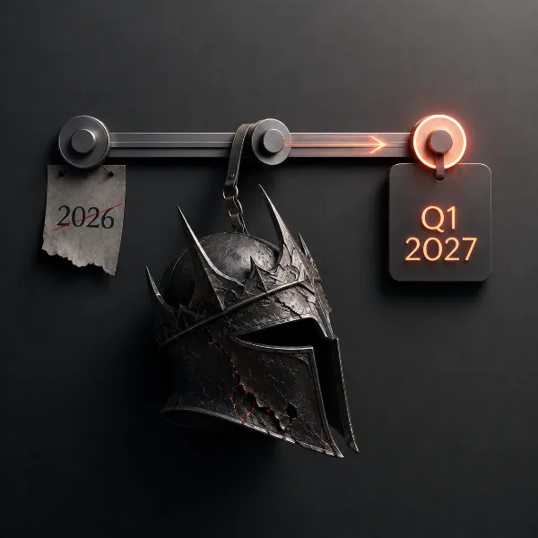 Обложка Lords of the Fallen 2 сдвинули на первый квартал 2027 года
