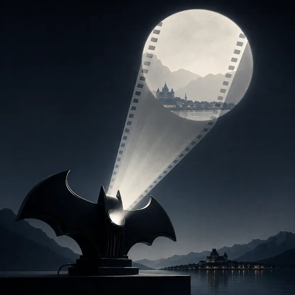 Обложка Первый трейлер Batman: Knightfall Part 1 показали на фестивале в Анси