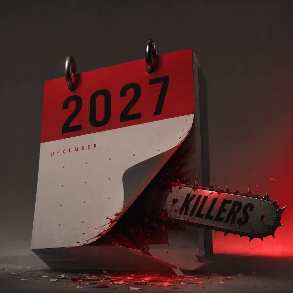 Обложка Арку «Убийцы» из Chainsaw Man выпустят в конце 2027 года
