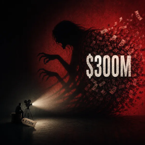 Обложка Хоррор «Obsession» за $750 тысяч подходит к $300 млн мировых сборов