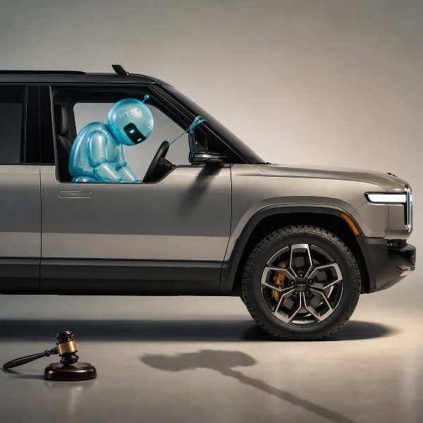 Обложка Иск к Rivian: покупатели первого поколения не получили обещанной автономности