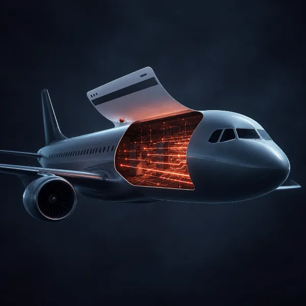 Обложка Посадочный талон как отмычка: уязвимость Frontier Airlines раскрывала паспорта и карты пассажиров
