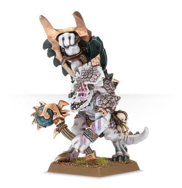 Gor-Rok, фигурка