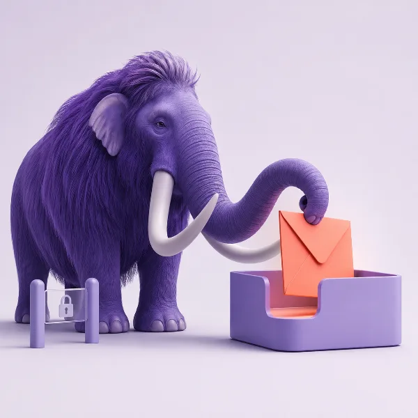 Обложка Mastodon добавляет email-рассылки: подписка на автора без регистрации