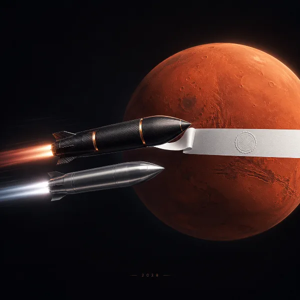 Обложка Relativity Space может опередить SpaceX на Марсе: контракт NASA на миссию 2028 года