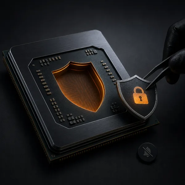 Обложка AMD тайно отключила шифрование памяти TSME в потребительских Ryzen — и вернула его после скандала