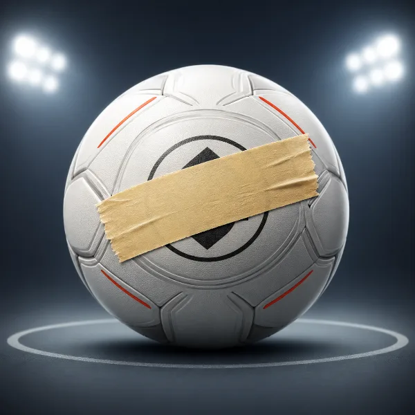 Обложка Скотч на логотипе: как FIFA борется с чужими брендами на чемпионате мира