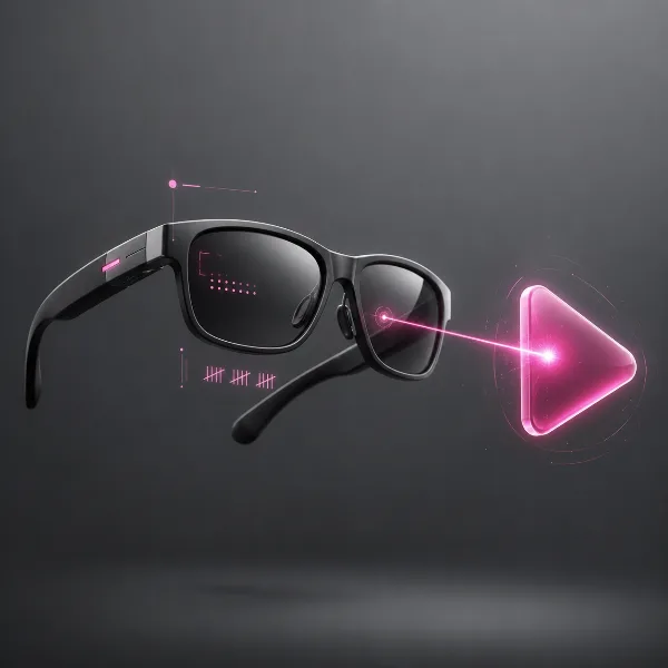 Обложка Snap Specs за $2195: очки, которые считают всё сами и запускают игру по взгляду