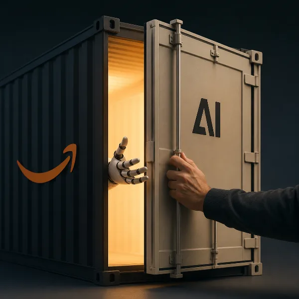 Обложка Как жалоба главы Amazon отключила Claude на 19 дней по всему миру