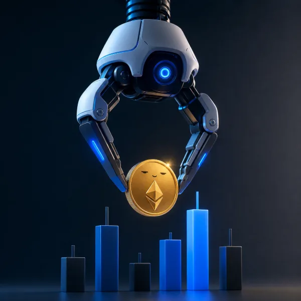 Обложка Coinbase запустила ИИ-агентов для торговли криптовалютой и оплаты платных данных через x402