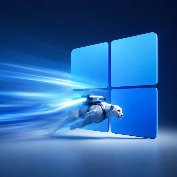 Обложка Windows 11 KB5094126: профиль низкой задержки, 206 закрытых дыр и новые побочные эффекты