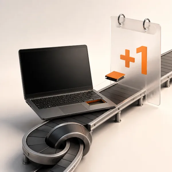 Обложка Framework сдвинул поставки Laptop 13 Pro на конец июля: подвели гаптический тачпад и дисплей
