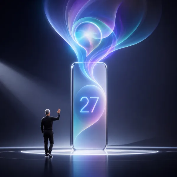 Обложка WWDC 2026: Siri на Google Gemini, iOS 27 и последняя конференция Тима Кука