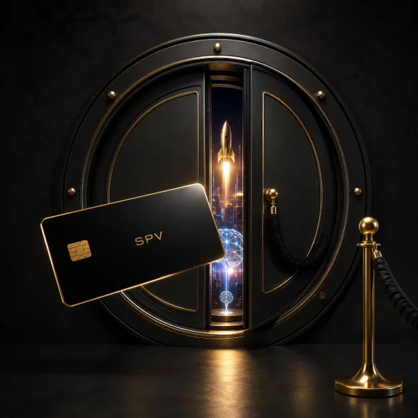 Обложка Sabertooth Capital: как вложить $500 млн в Anthropic и SpaceX без венчурного фонда