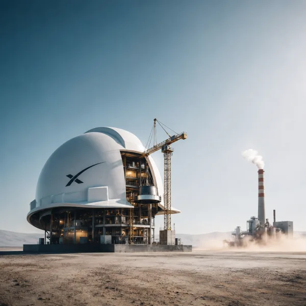 Обложка Солнце дешевле газа: выходцы из SpaceX строят электростанции за 12 месяцев