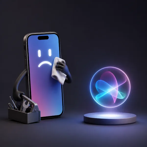 Обложка Итоги WWDC 2026: работа над ошибками Liquid Glass, ускорение iPhone на 80% и Siri с отсрочкой