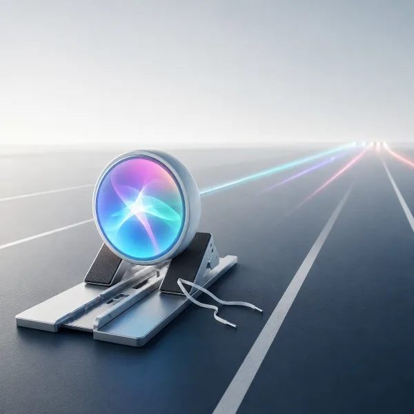 Обложка Siri AI на Google Gemini: Apple представила свой крупнейший запуск в области ИИ
