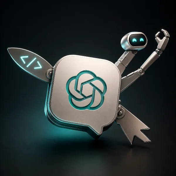 Обложка OpenAI превращает ChatGPT в суперприложение: ИИ-агенты, Codex и партнёрские сервисы в одном окне