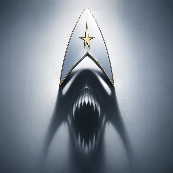 Обложка Star Trek: Shadow Frontier — авторы Silent Hill 2 делают психологический хоррор по «Звёздному пути»