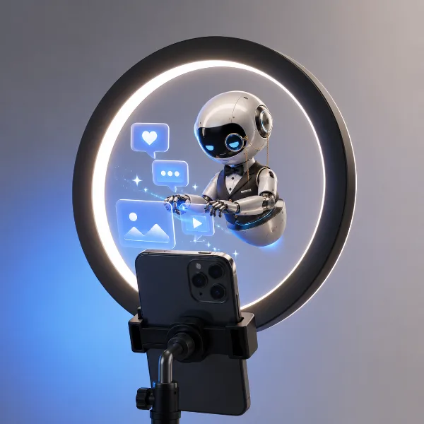Обложка Creator Assistant в Facebook*: ИИ-помощник для авторов и приложение Creator Studio
