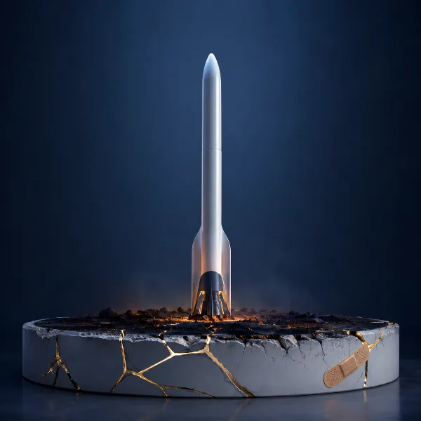 Обложка Blue Origin запустит New Glenn до конца 2026 года: что известно о причине майского взрыва