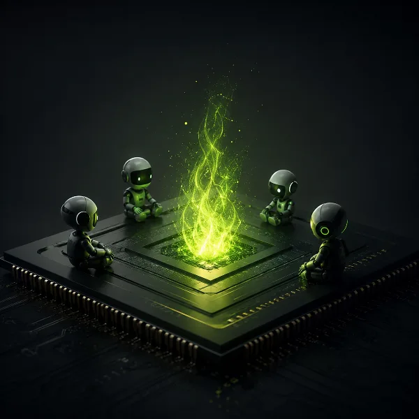 Обложка Nvidia представила RTX Spark — суперчип на 1 петафлопс для ИИ-ПК на Windows