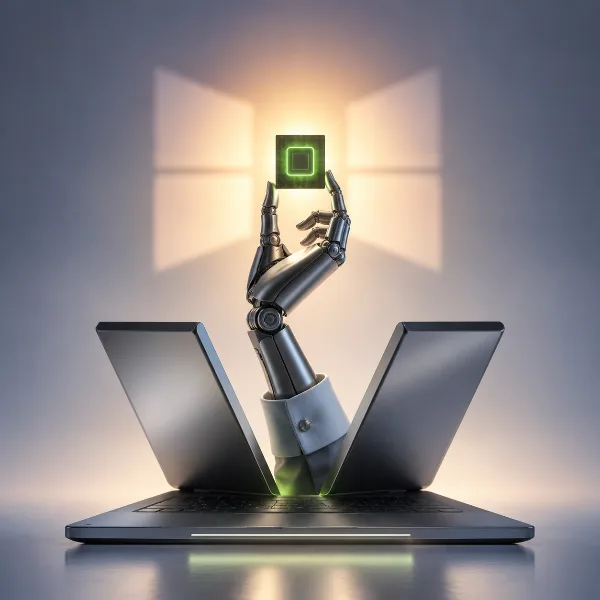 Обложка Nvidia и Microsoft представили N1X: чем обернулась «новая эра ПК» на Windows on Arm