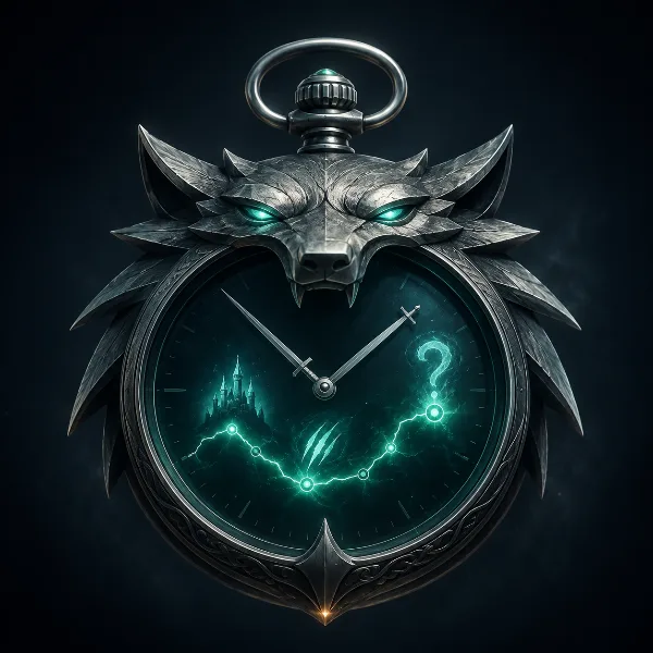 Обложка The Witcher 3: Songs of the Past — когда происходит действие дополнения и вернётся ли в нём Цири