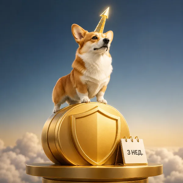 Обложка Corgi удвоила оценку до $2,6 млрд за три недели — и это, похоже, ещё не предел
