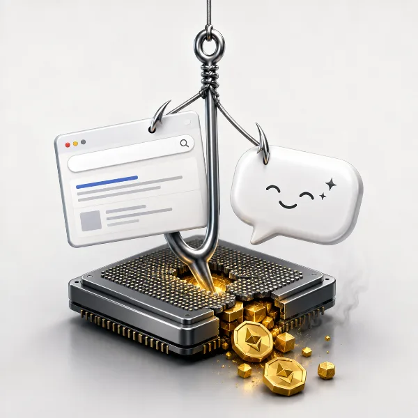 Обложка Криптоджекинг под видом CrystalDiskInfo и FurMark: Microsoft предупреждает владельцев мощных видеокарт