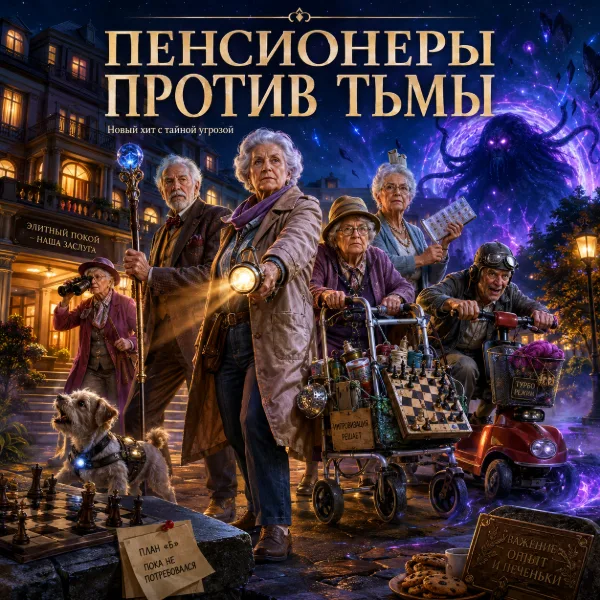 Обложка The Boroughs: Netflix отменил сериал от продюсеров «Очень странных дел» после одного сезона