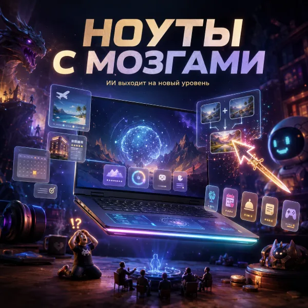 Обложка Googlebook: Google готовит замену Chromebook — ноутбуки на Android с Gemini AI внутри
