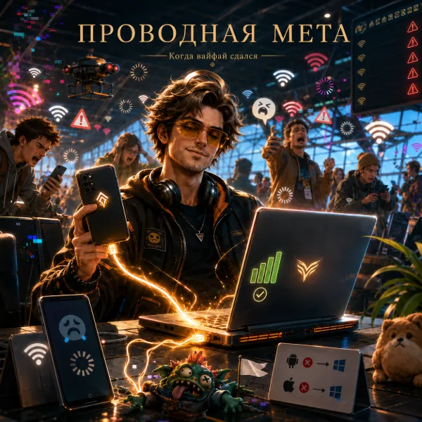 Обложка USB-модем: как подключить интернет с телефона на компьютер через кабель