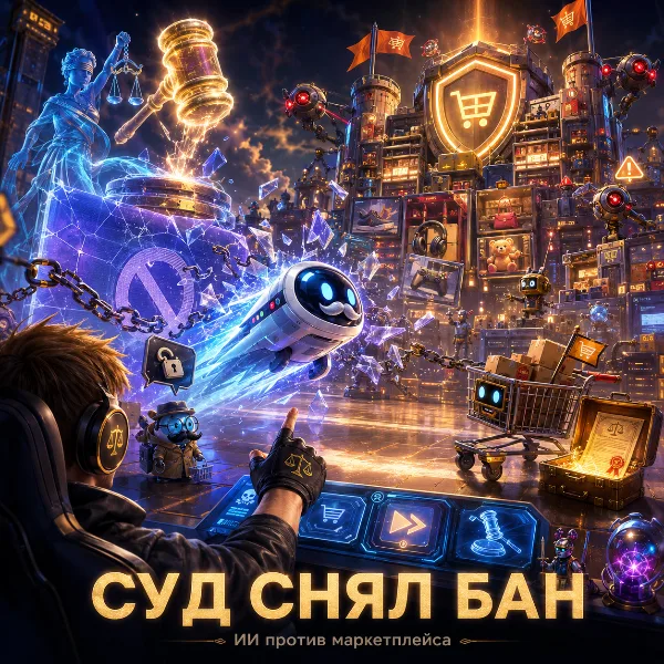 Обложка Perplexity выиграла суд у Amazon: ИИ-браузер Comet возвращается на площадку