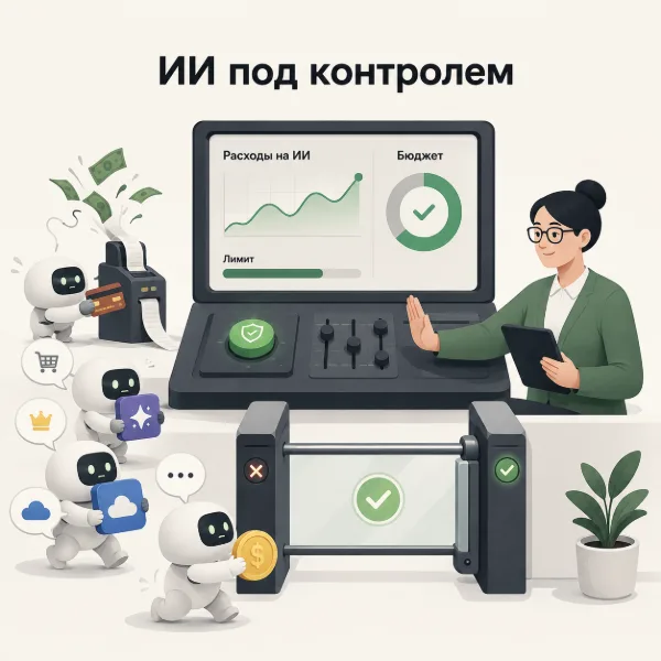 Обложка Rippling представила AI Spend Console — сервис контроля расходов компаний на ИИ-токены