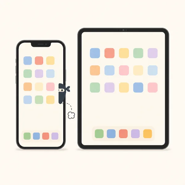 Обложка Как скрыть приложения на iPhone и iPad: полное руководство