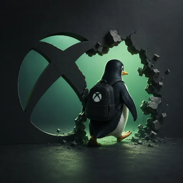 Обложка Xodus: как открытый проект переносит игры Xbox PC и Game Pass на Linux