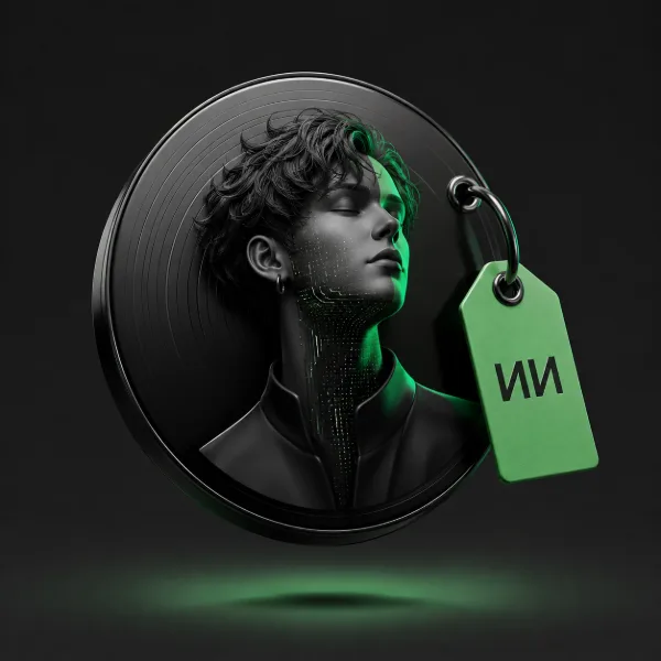Обложка Spotify вводит значок AI Persona: как сервис будет помечать нейросетевых исполнителей