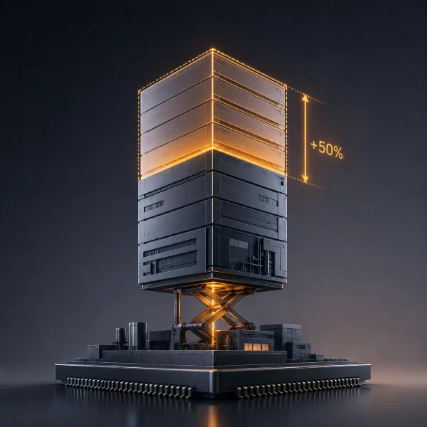 Обложка SK hynix возобновил стройку завода Solidigm в Китае: выпуск NAND вырастет на 50%
