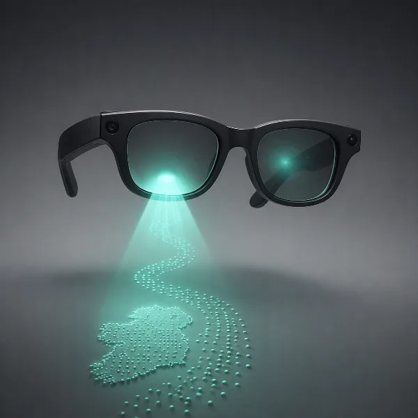 Обложка Meta раздаст 15 000 умных очков Ray-Ban незрячим: что умеют устройства и как их получить