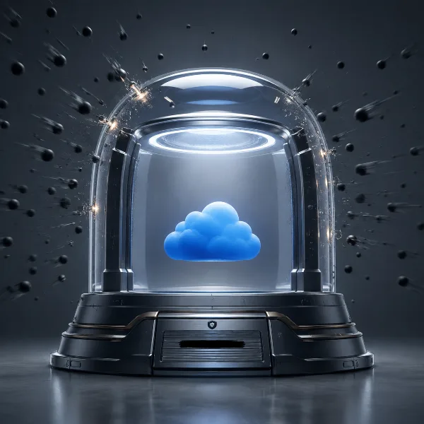 Обложка Bluesky сутки лежала из-за DDoS-атаки: соцсеть усилила защиту и не раскрывает деталей