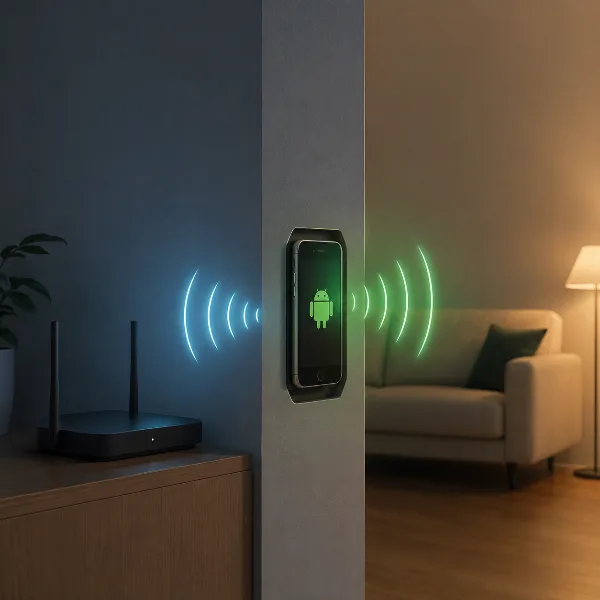 Обложка Старый Android-смартфон вместо репитера: как расширить домашний Wi-Fi без покупки железа