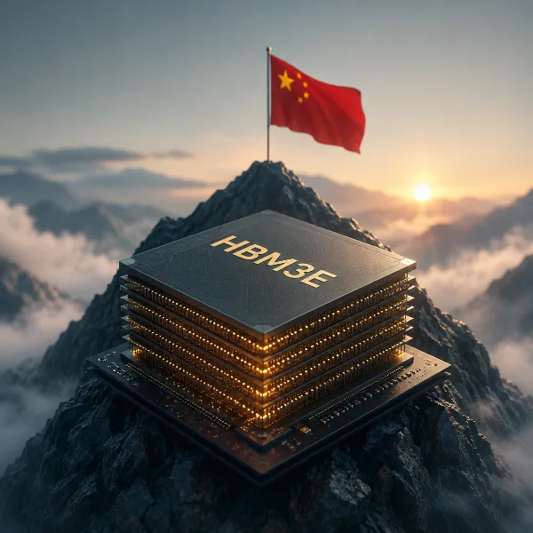 Обложка CXMT начала рисковое производство HBM3E — прорыв китайской DRAM-индустрии