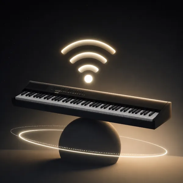 Обложка Roland FP-40: цифровое пианино с Wi-Fi и обучающим приложением Piano Sphere