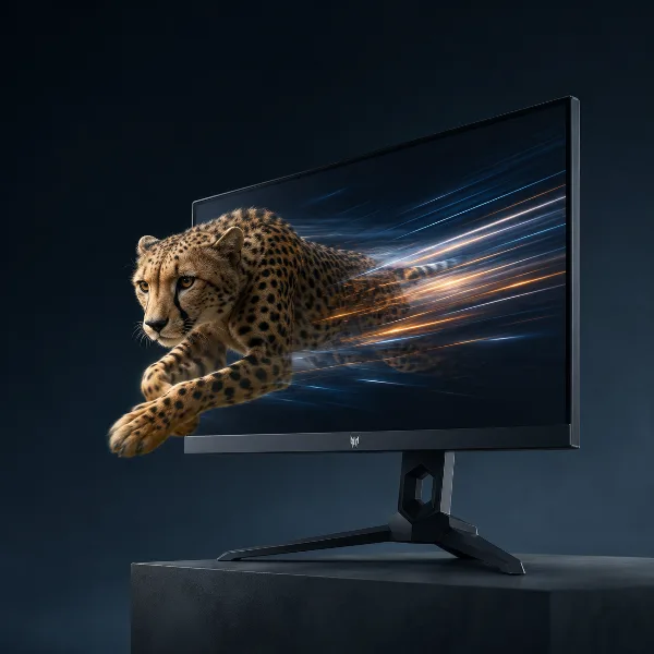 Обложка Acer на IFA 2026: монитор Predator XB253Q U1 с частотой 1000 Гц в Full HD