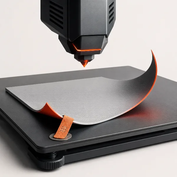 Обложка Углы задираются при 3D-печати: почему это происходит и как это лечится