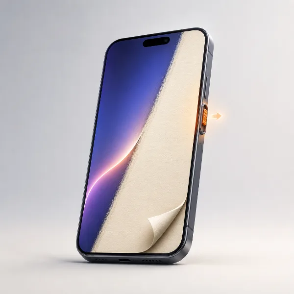 Обложка TCL P80 Ultra и P80 Pro: смартфоны с ползунком, превращающим экран в бумагу